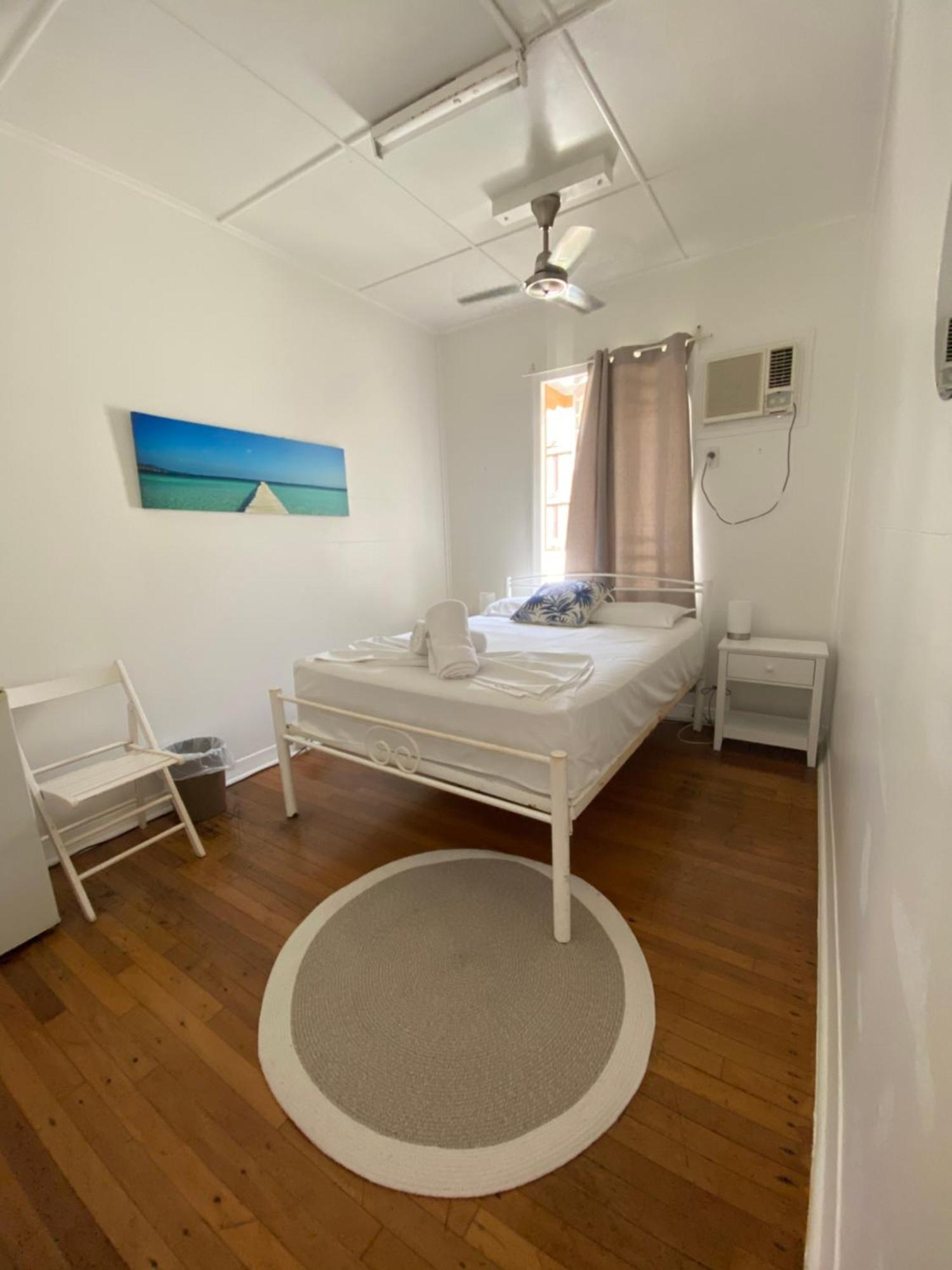Civic Guesthouse Таунсвилл Экстерьер фото