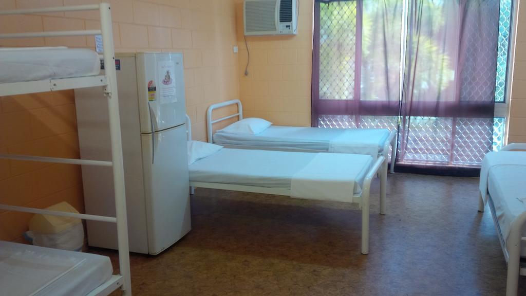 Civic Guesthouse Таунсвилл Номер фото