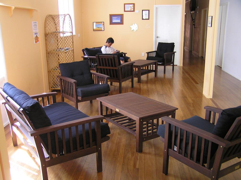 Civic Guesthouse Таунсвилл Экстерьер фото