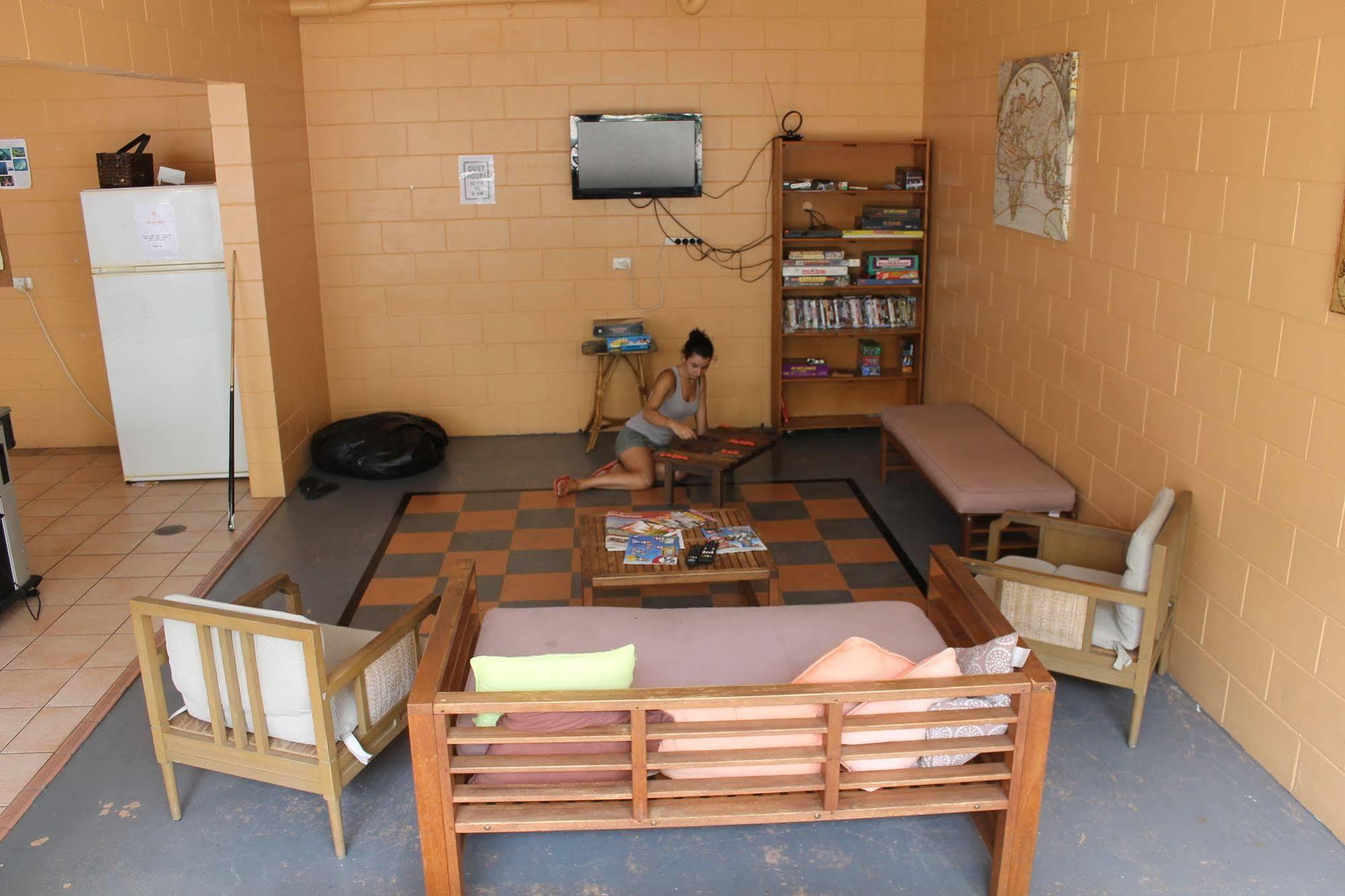 Civic Guesthouse Таунсвилл Экстерьер фото